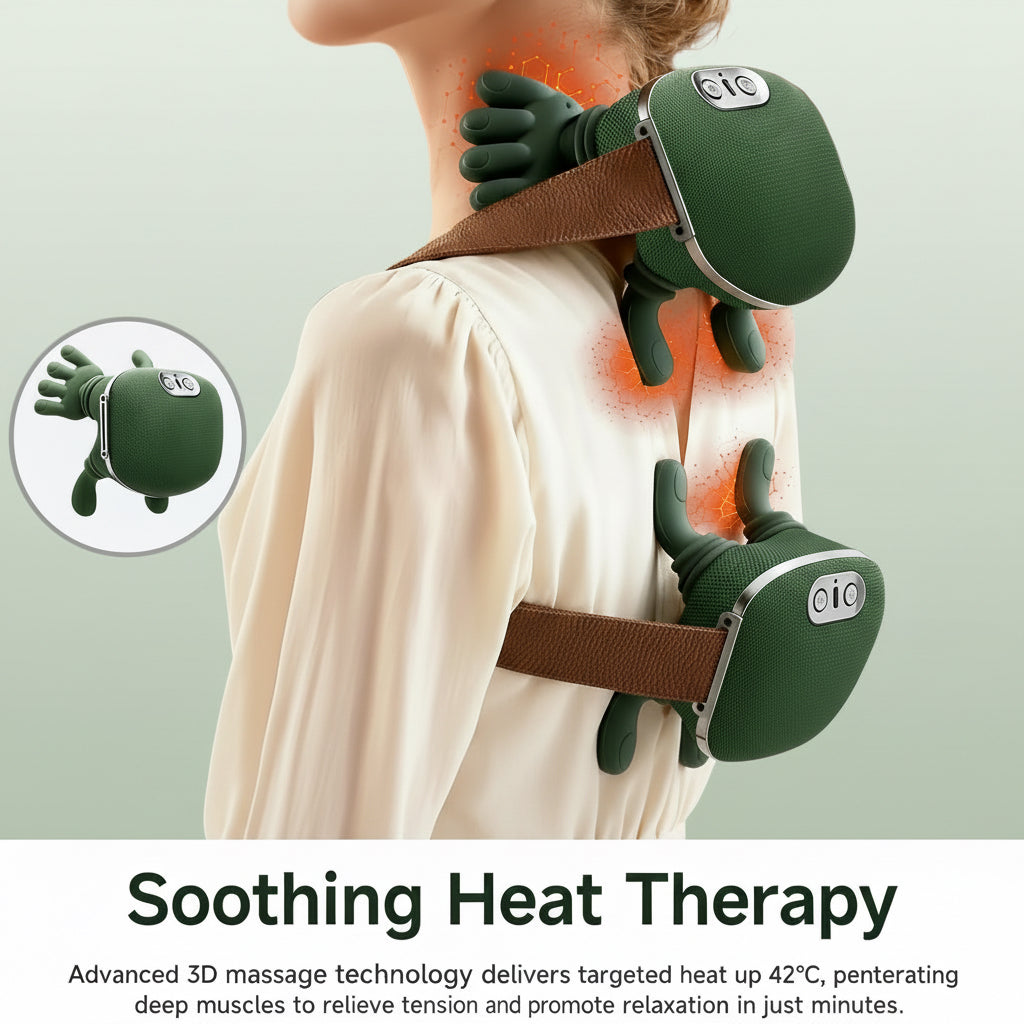 Neck & Shoulder Massager
