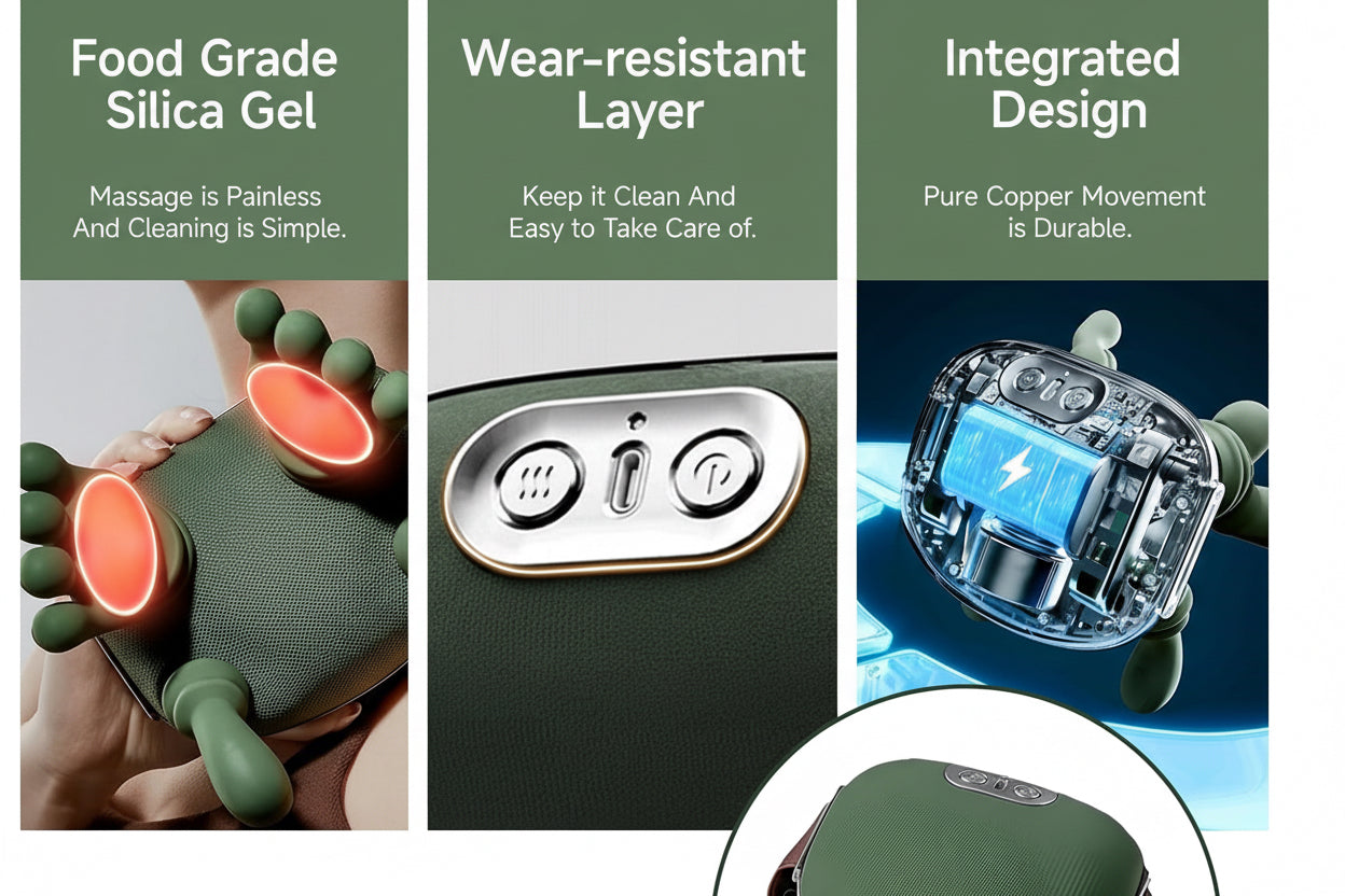 Neck & Shoulder Massager