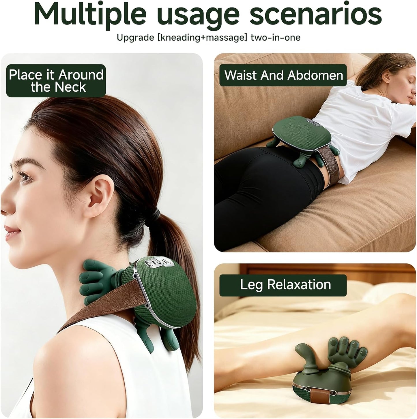 Neck & Shoulder Massager
