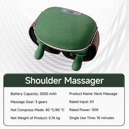 Neck & Shoulder Massager